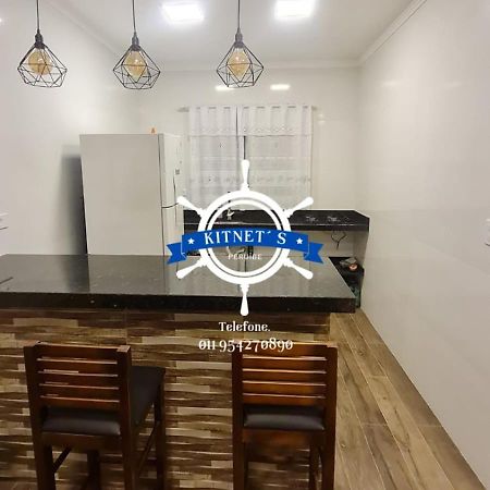 Casa temporada com Wi-fi e garagem privativa Peruíbe Villa Exterior foto