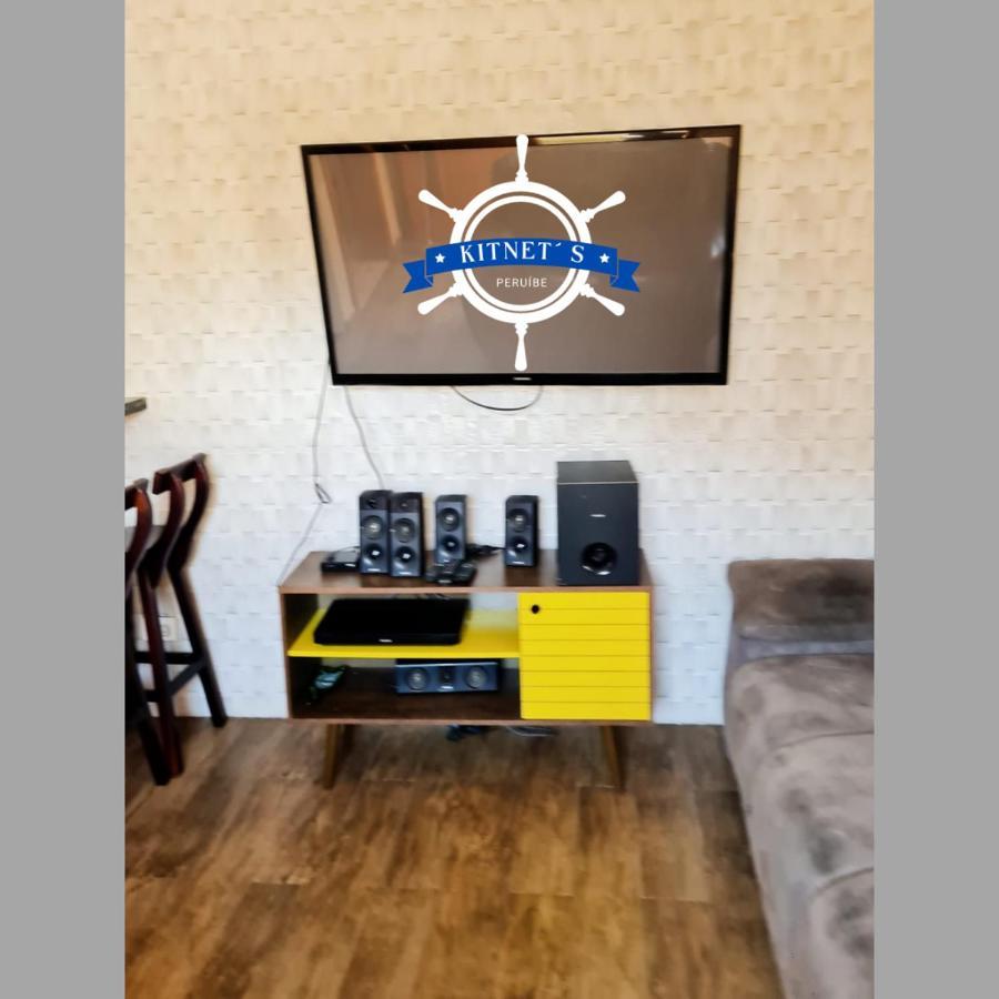 Casa temporada com Wi-fi e garagem privativa Peruíbe Villa Exterior foto