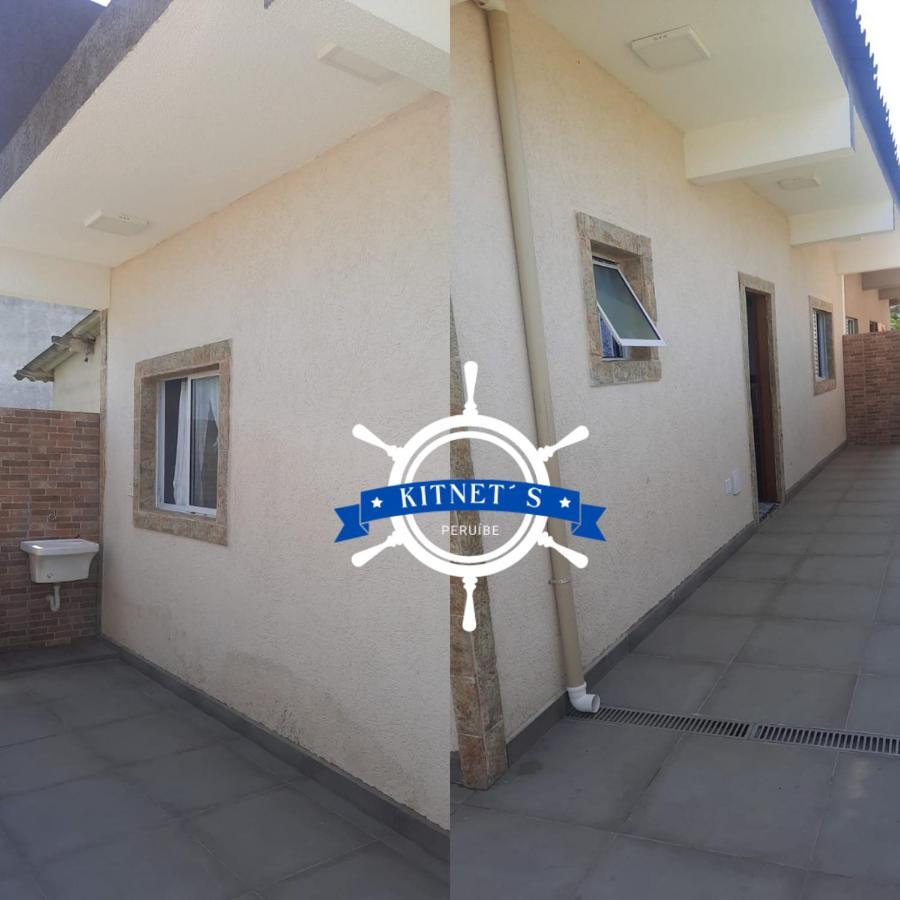 Casa temporada com Wi-fi e garagem privativa Peruíbe Villa Exterior foto
